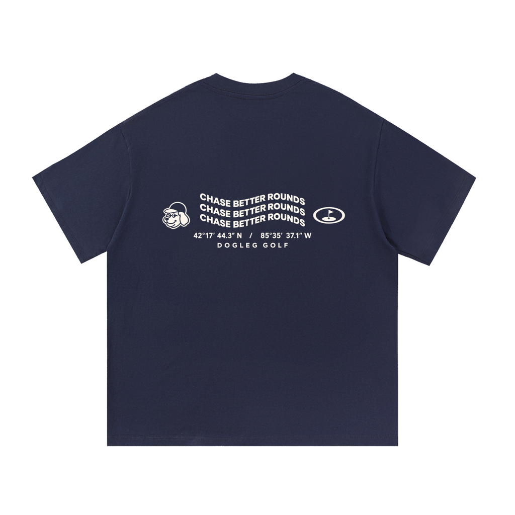 Chase Better Rounds Tee