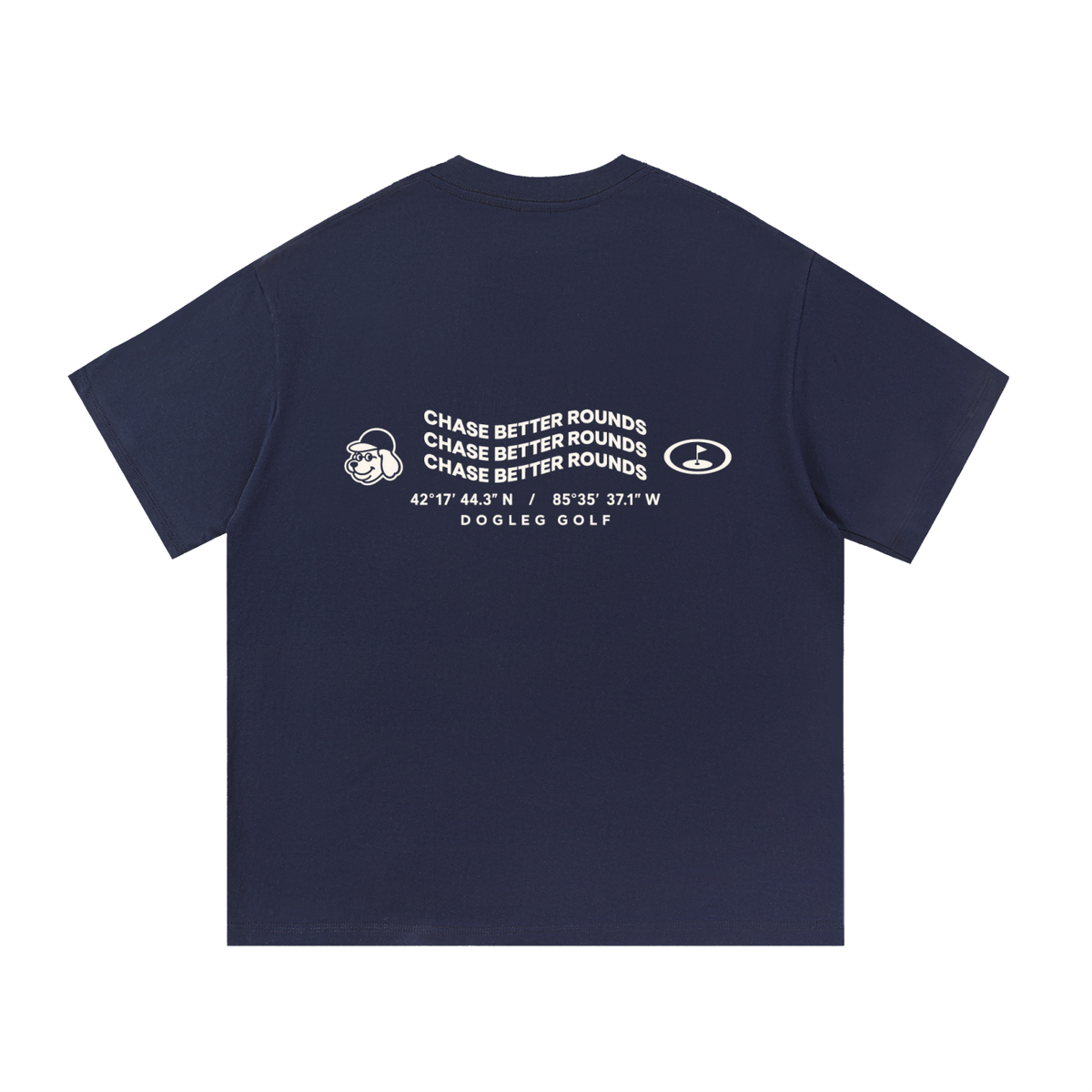 Chase Better Rounds Tee