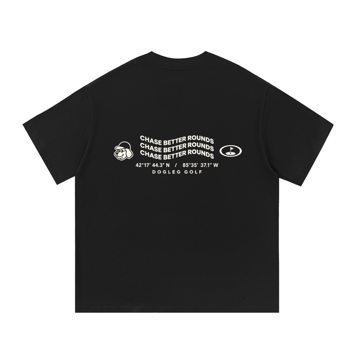 Chase Better Rounds Tee