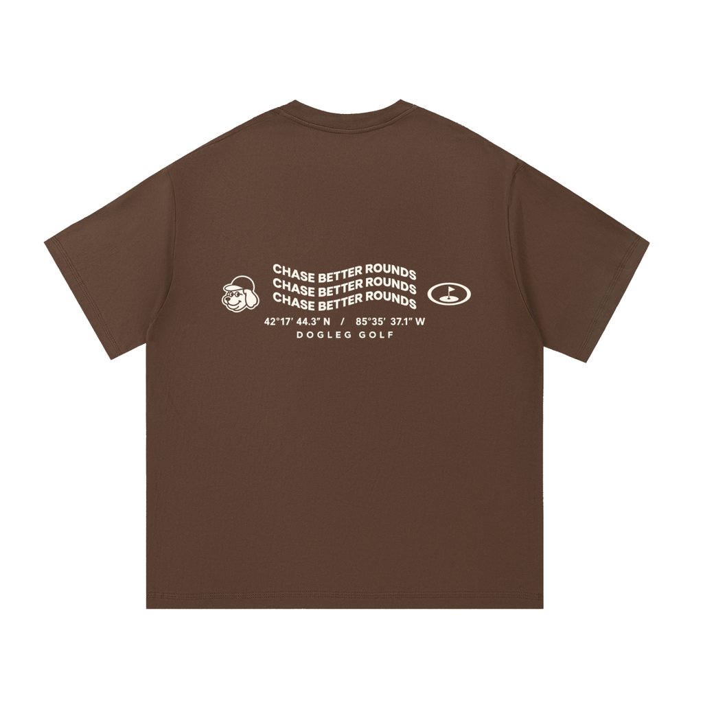 Chase Better Rounds Tee