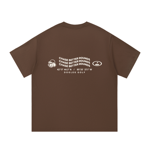 Chase Better Rounds Tee