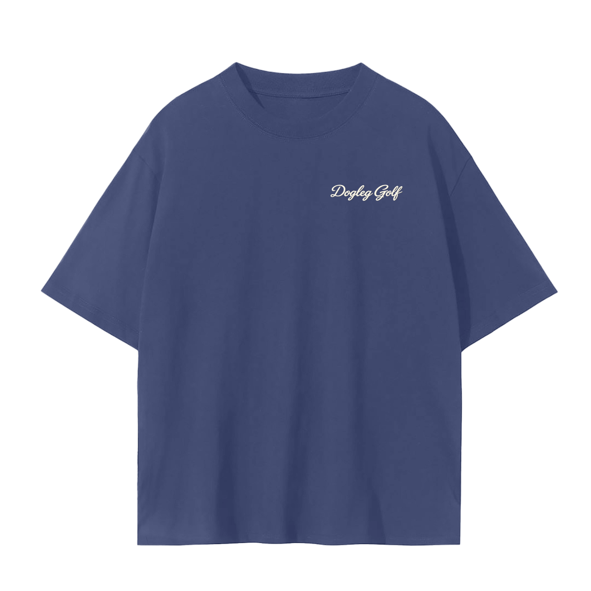 Dogleg Golf Mountain Tee
