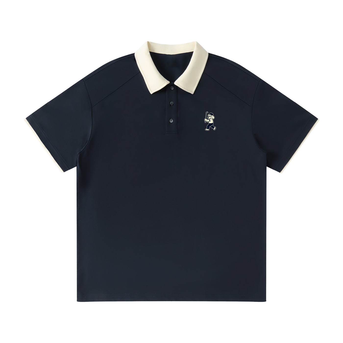 The Dogleg Golf Polo