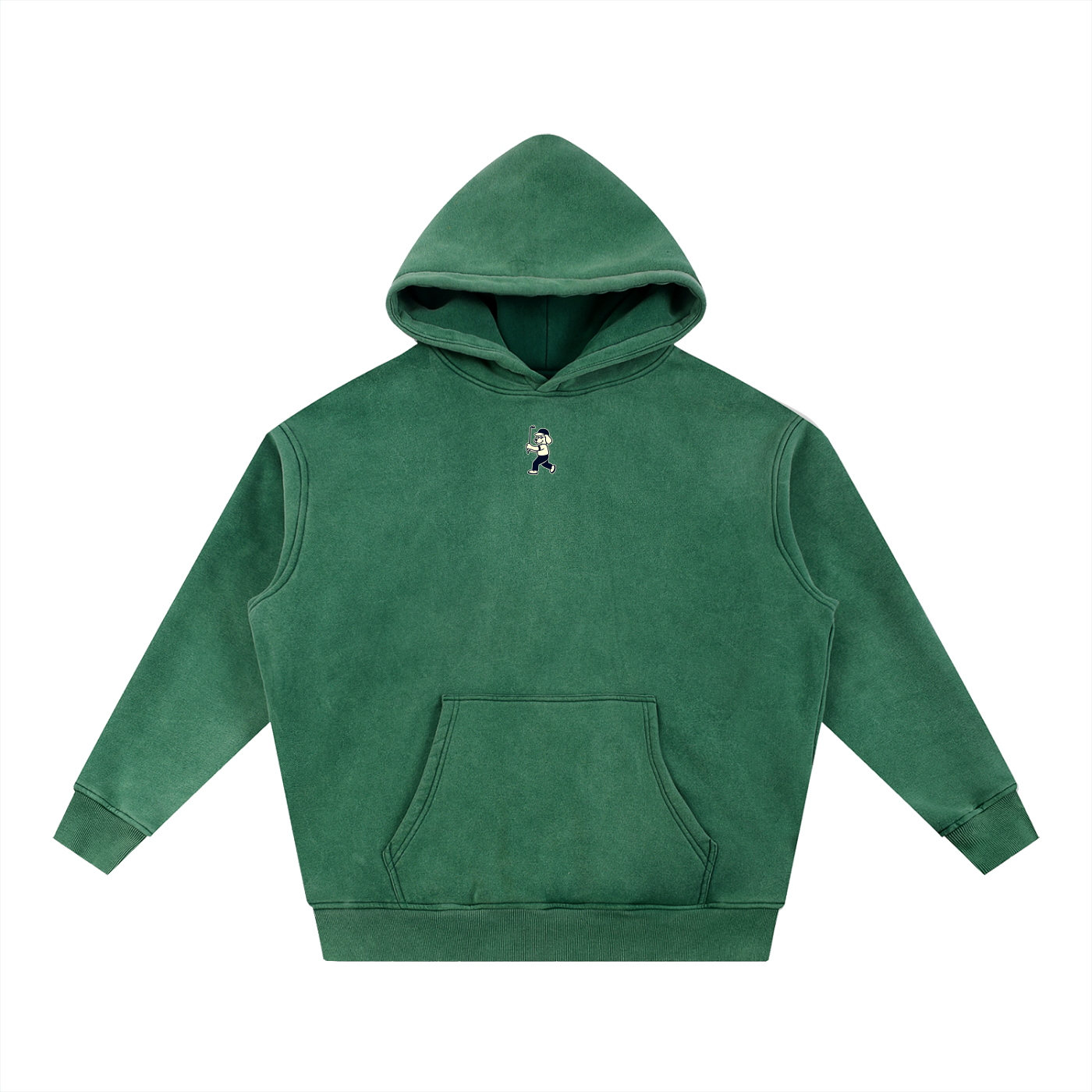The Weekend Hoodie