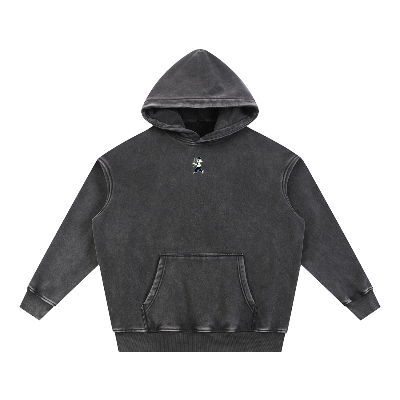 The Weekend Hoodie