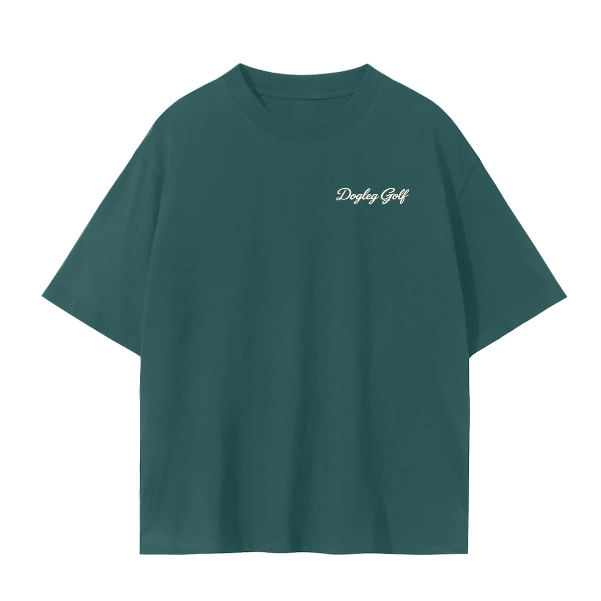 Dogleg Golf Mountain Tee
